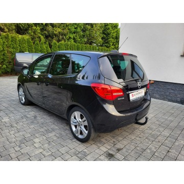 Opel Meriva  Hatchback 2017,  1.4 benzyna - Na sprzedaż za 31 000 zł - Jatutów - zdjęcie 8