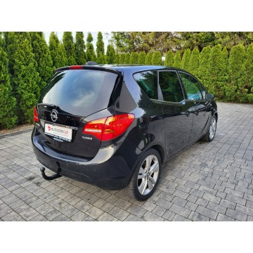 Opel Meriva  Hatchback 2017,  1.4 benzyna - Na sprzedaż za 31 000 zł - Jatutów - zdjęcie 6
