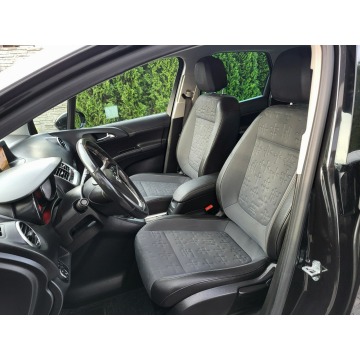 Opel Meriva  Hatchback 2017,  1.4 benzyna - Na sprzedaż za 31 000 zł - Jatutów - zdjęcie 10