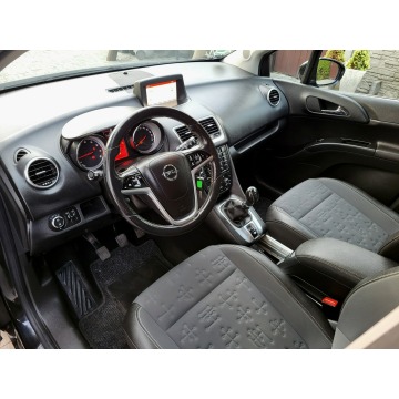 Opel Meriva  Hatchback 2017,  1.4 benzyna - Na sprzedaż za 31 000 zł - Jatutów - zdjęcie 9