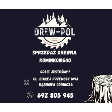 Drewno kominkowe, opałowe  różne gatunki