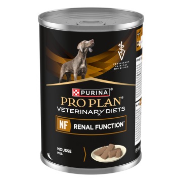 PURINA PRO PLAN Veterinary Diets Canine Mousse NF Renal - 400 g