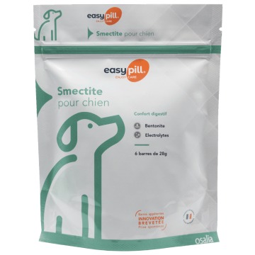 Easypill Smectite dla psów  - 12 x 28 g
