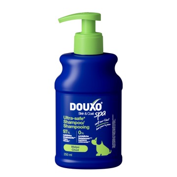 DOUXO Skin & Coat Spa szampon dla szczeniąt - 250 ml