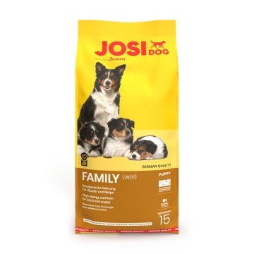 JosiDog Family, z kurczakiem - 2 x 15 kg
