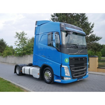 Volvo FH4 500 EURO 6 - /LOW-DECK / REGULOWANE... - Ciągniki siodłowe - Daleszyce - zdjęcie 4