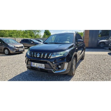 Suzuki Vitara  SUV 2020,  1.4 benzyna - Na sprzedaż za 65 900 zł - Płock - zdjęcie 2