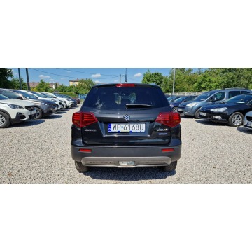 Suzuki Vitara  SUV 2020,  1.4 benzyna - Na sprzedaż za 65 900 zł - Płock - zdjęcie 7