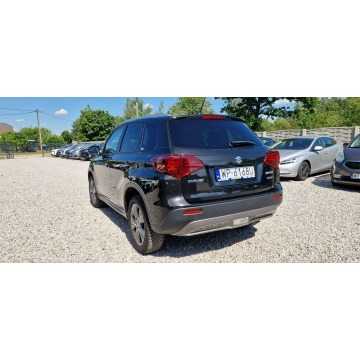 Suzuki Vitara  SUV 2020,  1.4 benzyna - Na sprzedaż za 65 900 zł - Płock - zdjęcie 6