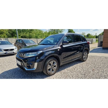 Suzuki Vitara  SUV 2020,  1.4 benzyna - Na sprzedaż za 65 900 zł - Płock - zdjęcie 3