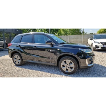 Suzuki Vitara  SUV 2020,  1.4 benzyna - Na sprzedaż za 65 900 zł - Płock - zdjęcie 12