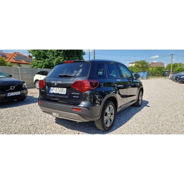 Suzuki Vitara  SUV 2020,  1.4 benzyna - Na sprzedaż za 65 900 zł - Płock - zdjęcie 10