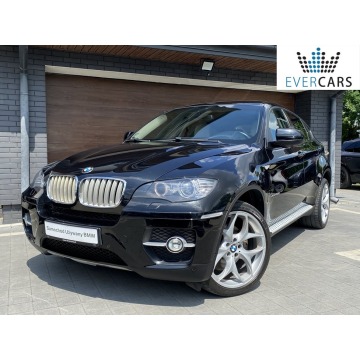 BMW X6  SUV 2010,  3.0 diesel, automat - Na sprzedaż za 59 999 zł - Piaseczno - zdjęcie 1