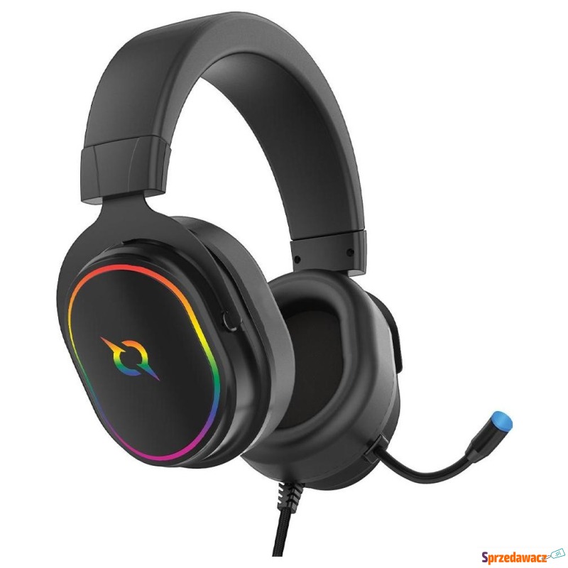 AQIRYS ALTAIR 7.1 RGB black - Słuchawki - Ruda Śląska