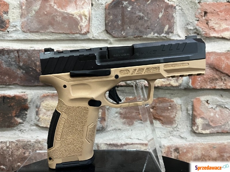 Pistolet Reximex TRX9 Desert Sand 9x19mm - Broń - Tarnowskie Góry