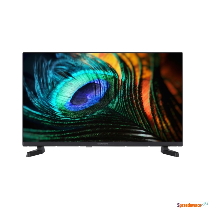 Telewizor 32" Gogen TVH32A330 Smart Android TV... - Telewizory - Suwałki