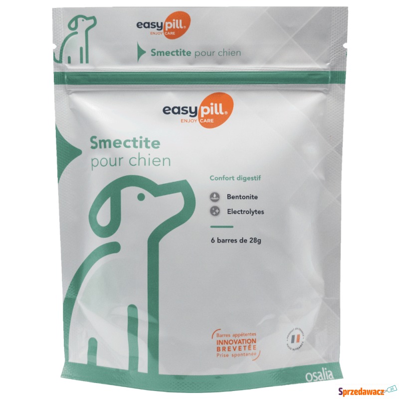 Easypill Smectite dla psów  - 12 x 28 g - Akcesoria dla psów - Bytom