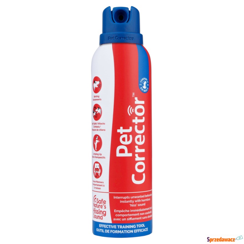 Pet Corrector Spray zapobiegający niepożądanym... - Akcesoria dla psów - Kielce
