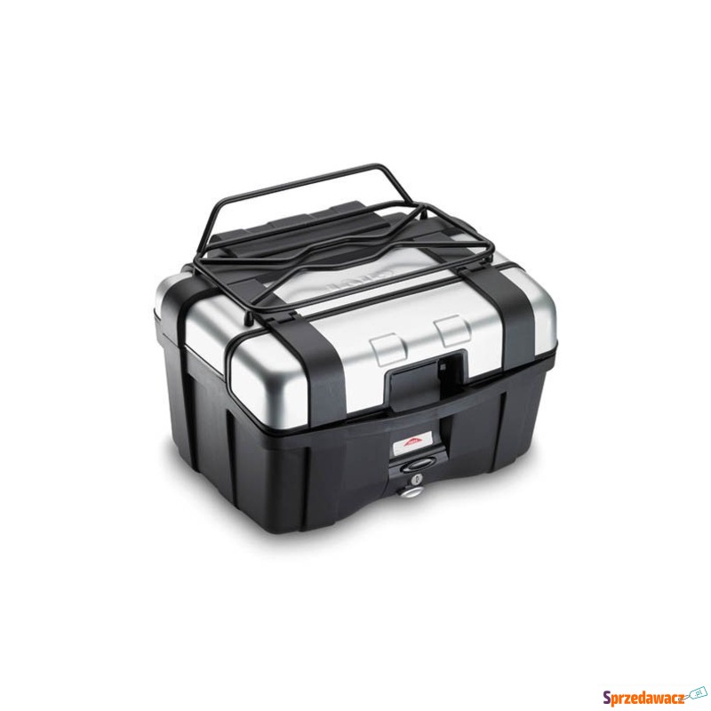 GIVI E120B BAGAŻNIK POD KUFER Givi TRK33N i T... - Kufry i bagaż - Kraków