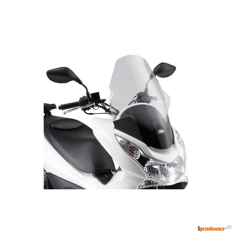 GIVI D322ST Szyba PCX 125-150 (10 > 13) - Kierownica i licznik - Augustów
