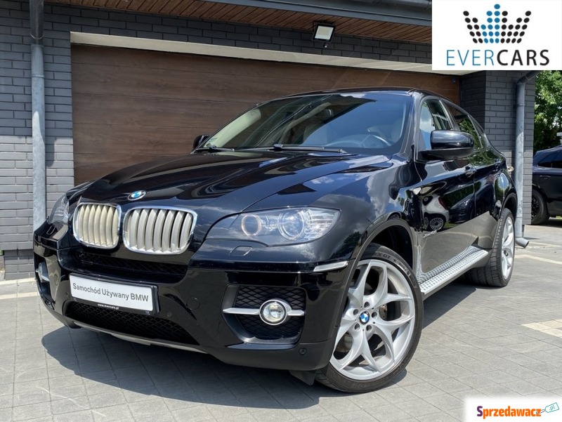 BMW X6  SUV 2010,  3.0 diesel, automat - Na sprzedaż za 59 999 zł - Piaseczno