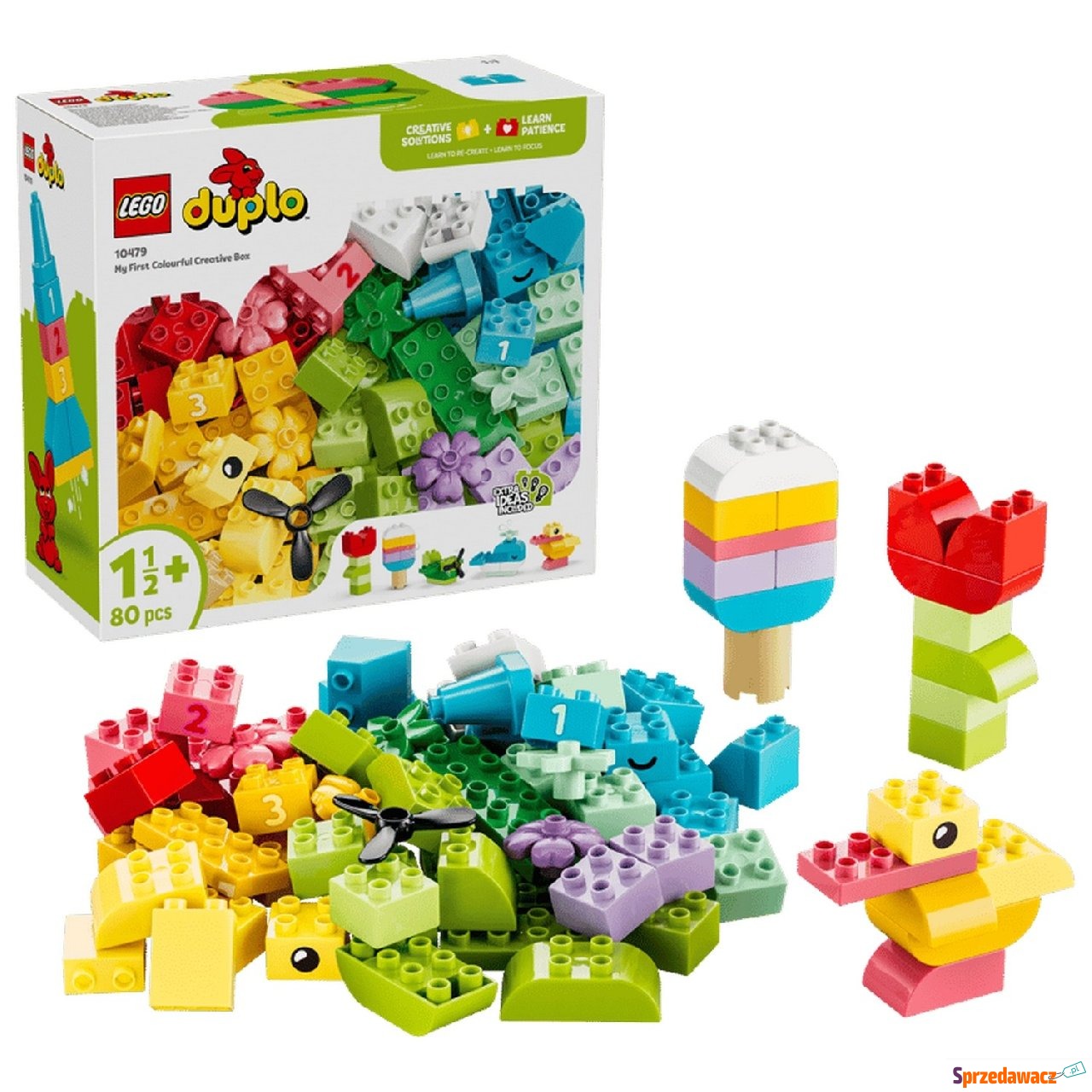 Klocki konstrukcyjne LEGO Duplo...