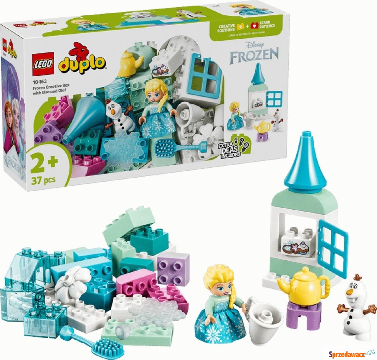 Klocki konstrukcyjne LEGO Duplo...