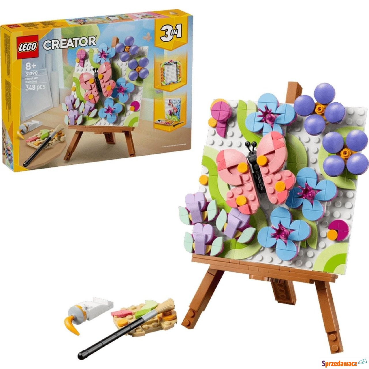 Klocki konstrukcyjne LEGO Creator...