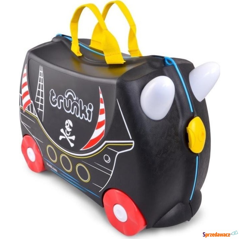 Trunki Wóz Pirat Pedro TRU-0312
