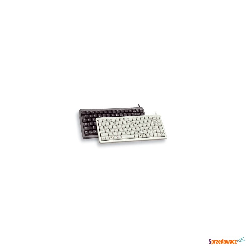 Klawiatura CHERRY G84-4100 Compact...