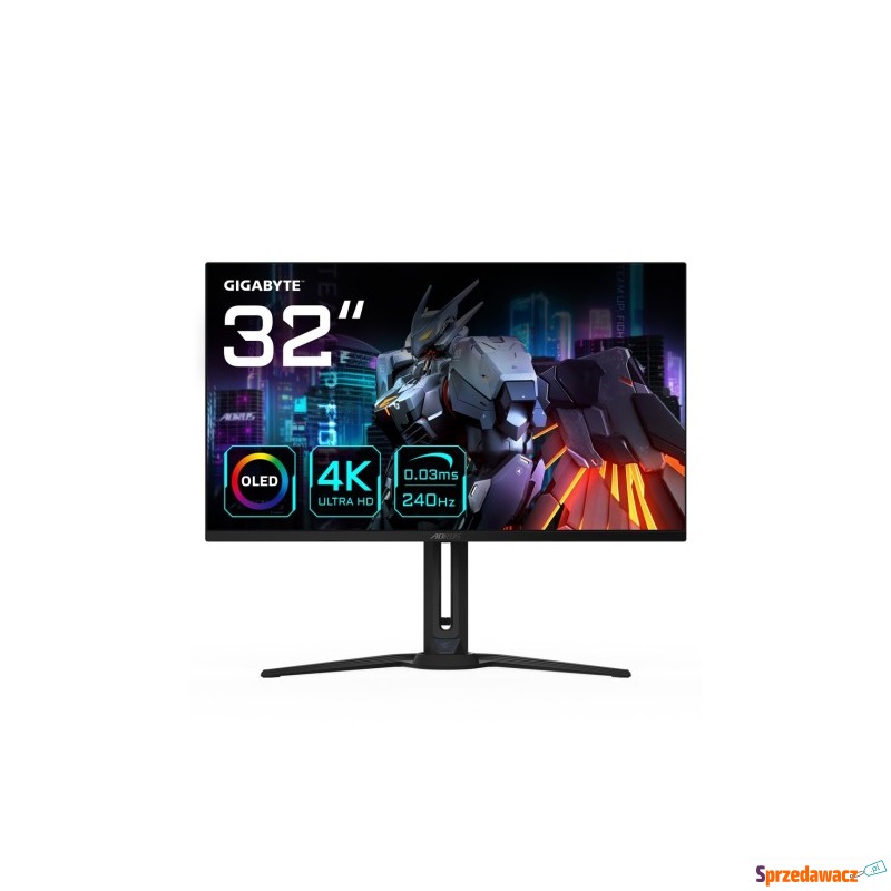 GIGABYTE FO32U2 monitor komputerowy...