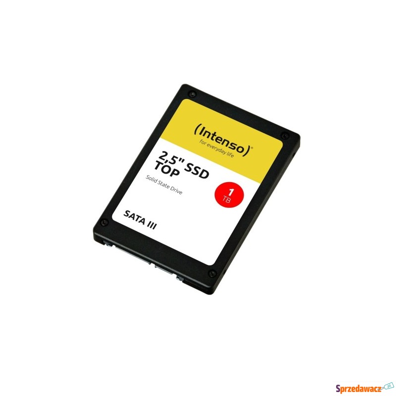 Dysk SSD Intenso Top 2.5