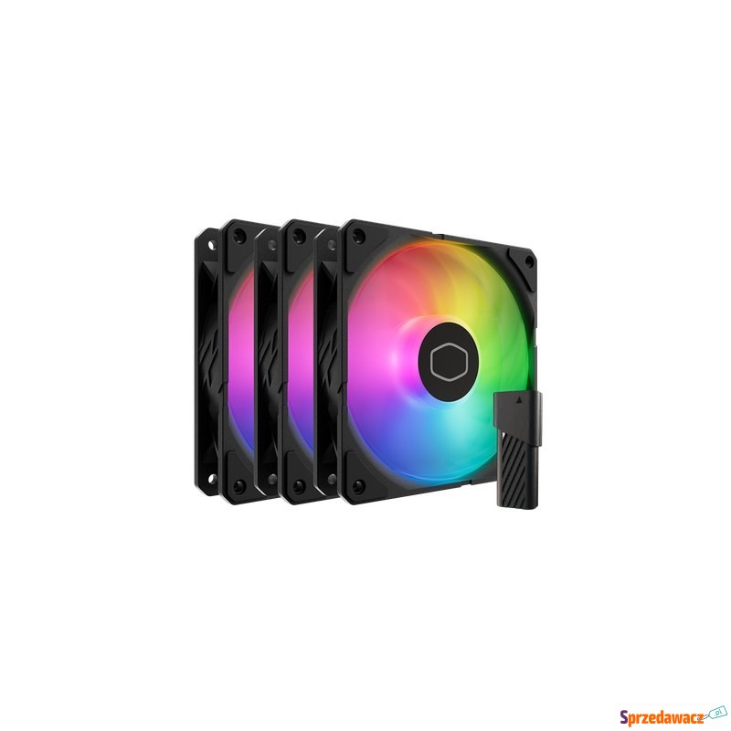 Cooler Master SickleFlow Edge 120...