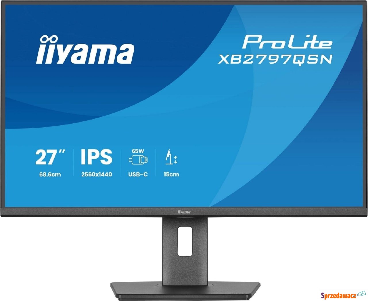 iiyama ProLite XB2797QSN-B1 - 75Hz...