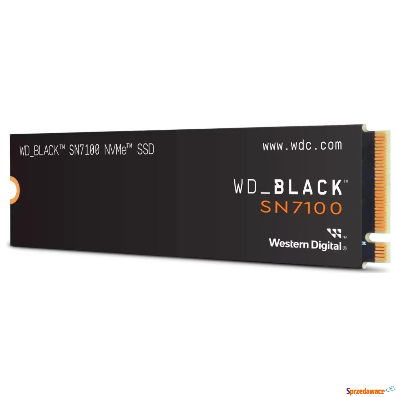 WD Black SN7100 M.2 PCIe NVMe 1TB