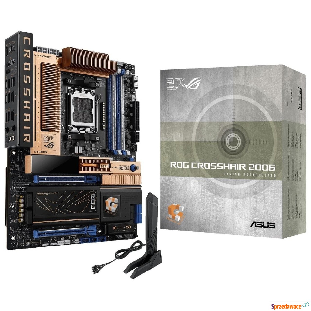ASUS ROG CROSSHAIR 2006