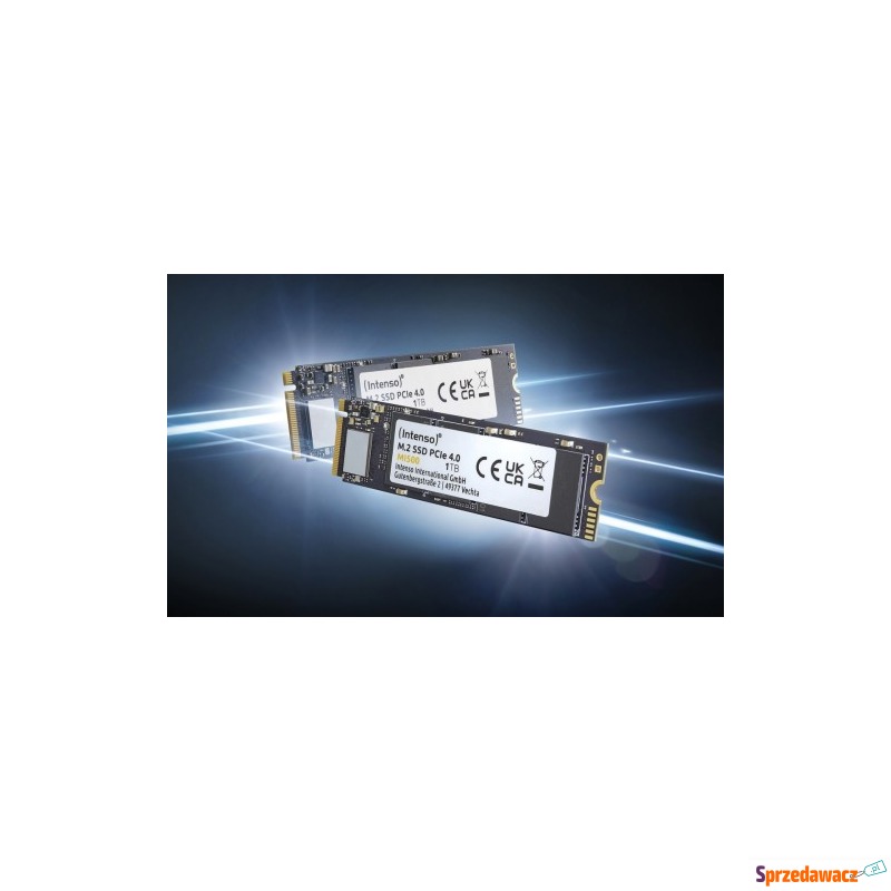 Intenso urządzenie SSD 1 TB M.2...