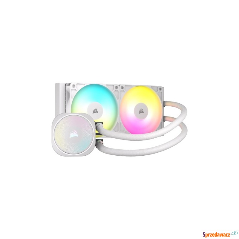 Corsair NAUTILUS 240 RS ARGB Liquid...