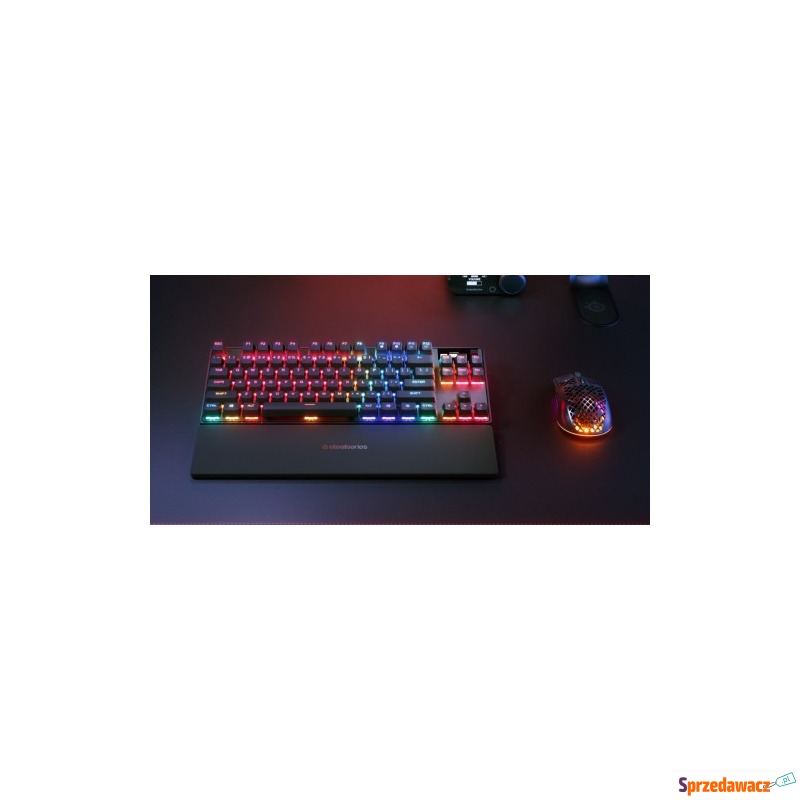 SteelSeries Klawiatura Gaming Apex...