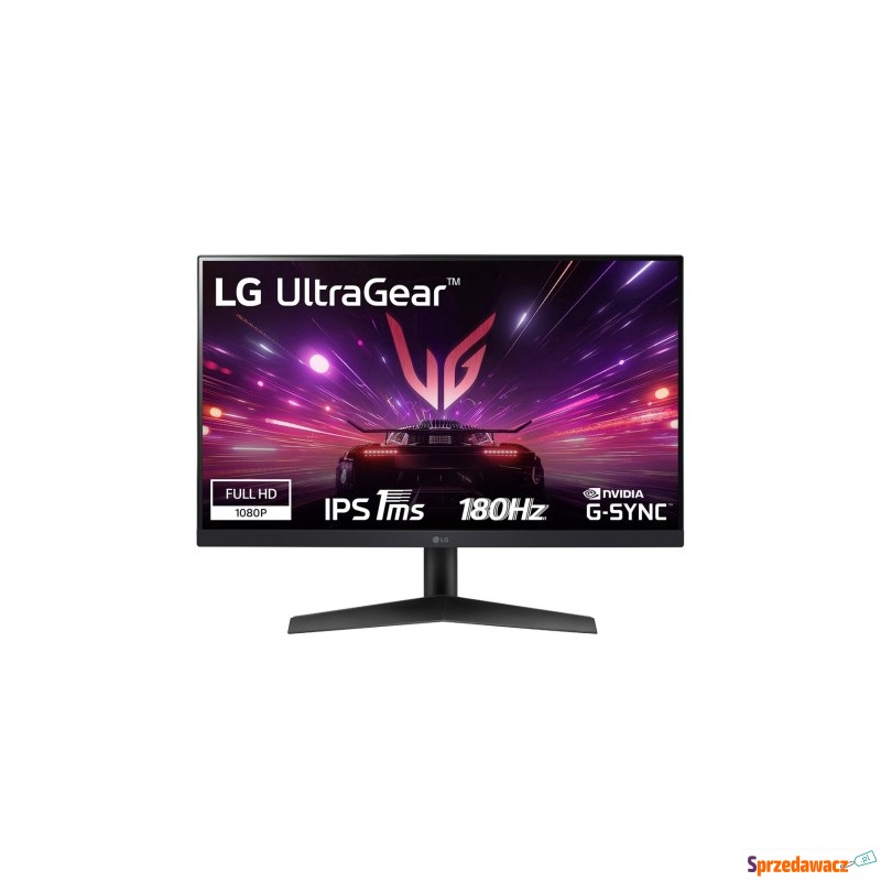 Monitor LG 24GS60F-B 61cm (24