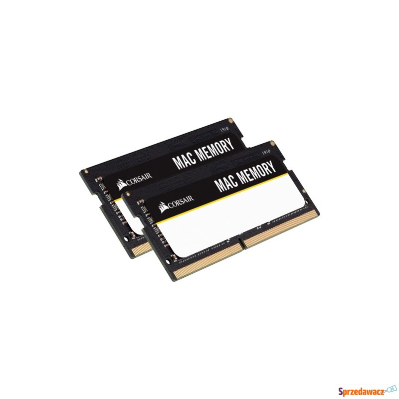 SO DDR4 32GB PC 2666 CL18 CORSAIR...