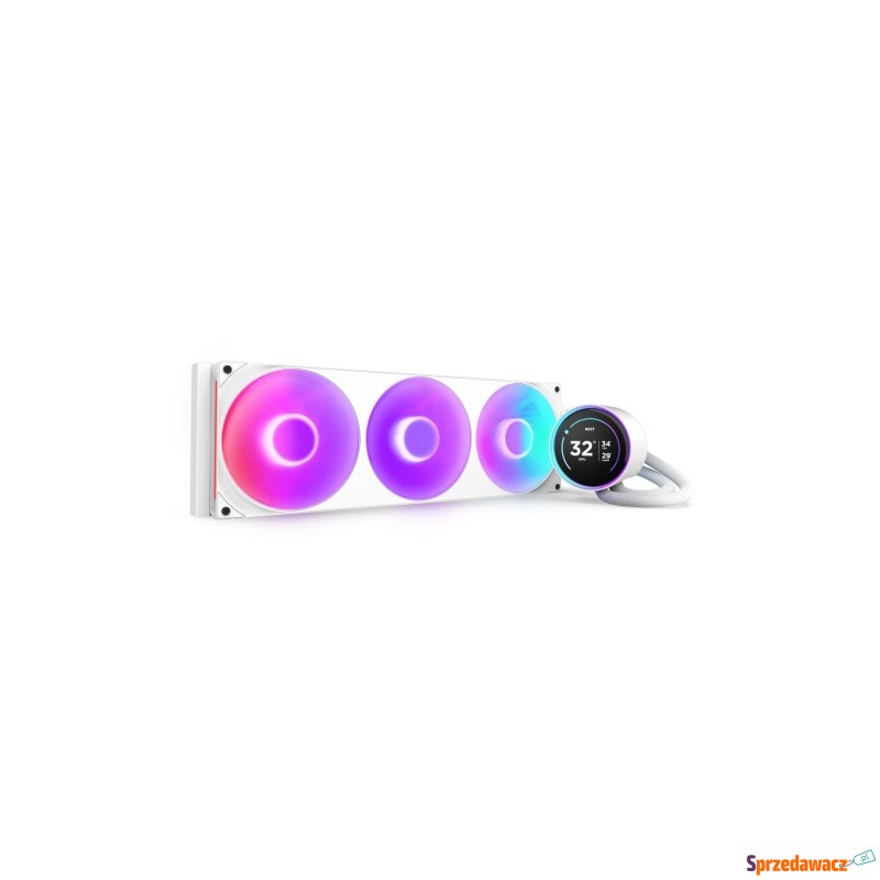 NZXT Kraken Elite 420 RGB Procesor...