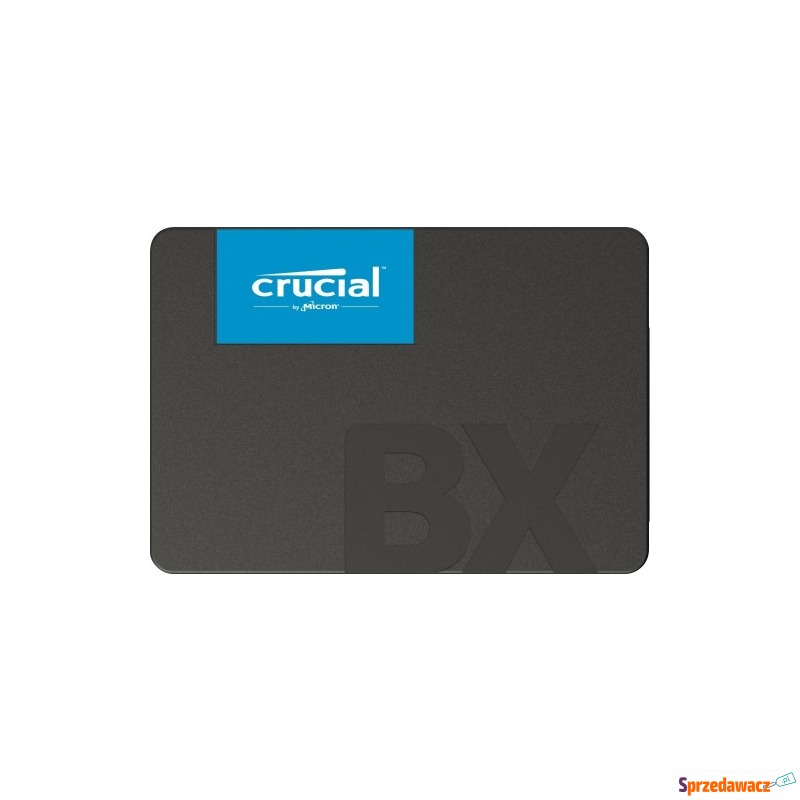 Dysk SSD Crucial BX500 500GB 3D...