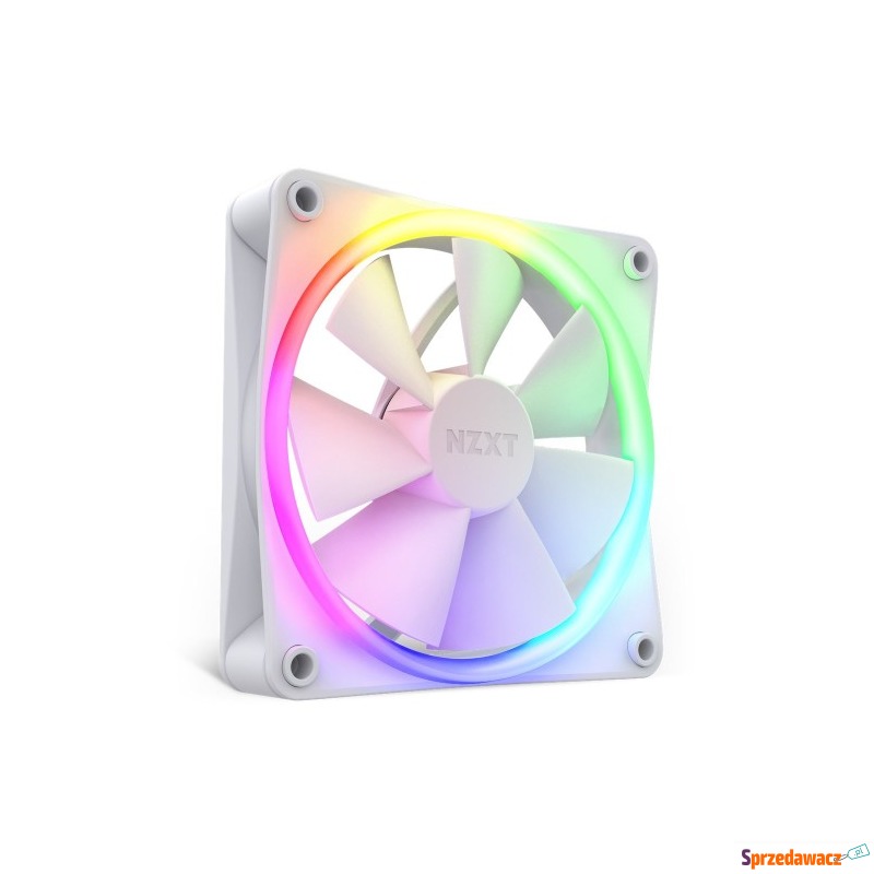 NZXT F120 RGB Triple Pack Obudowa...