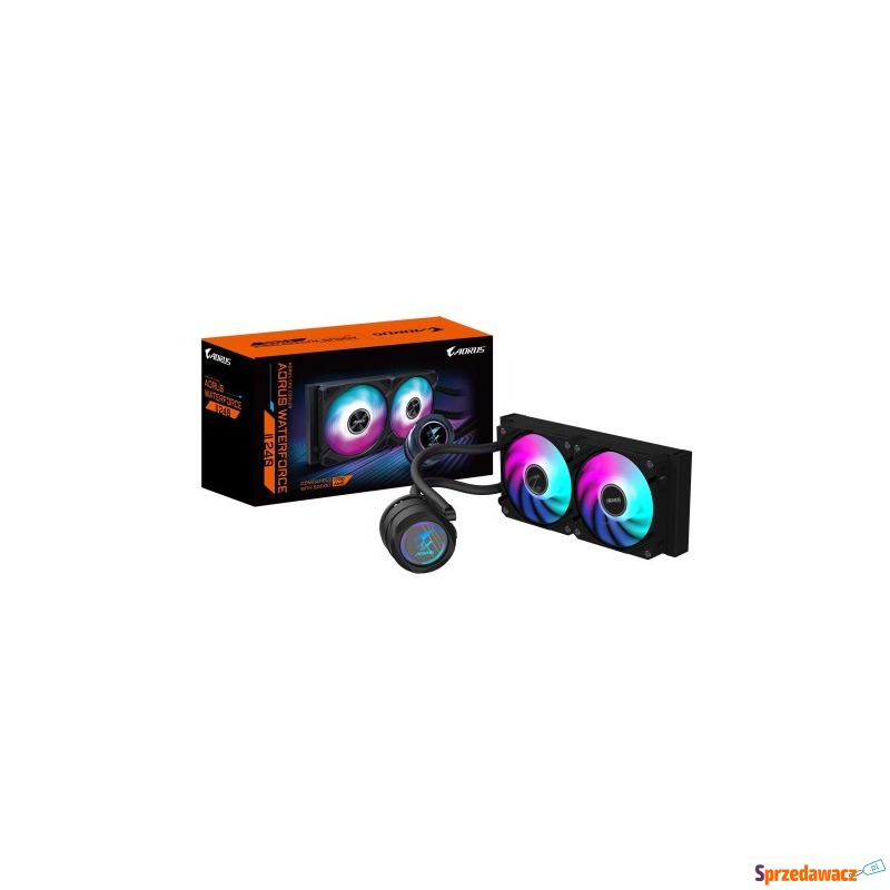 Chłodnica cieczy Gigabyte AORUS...