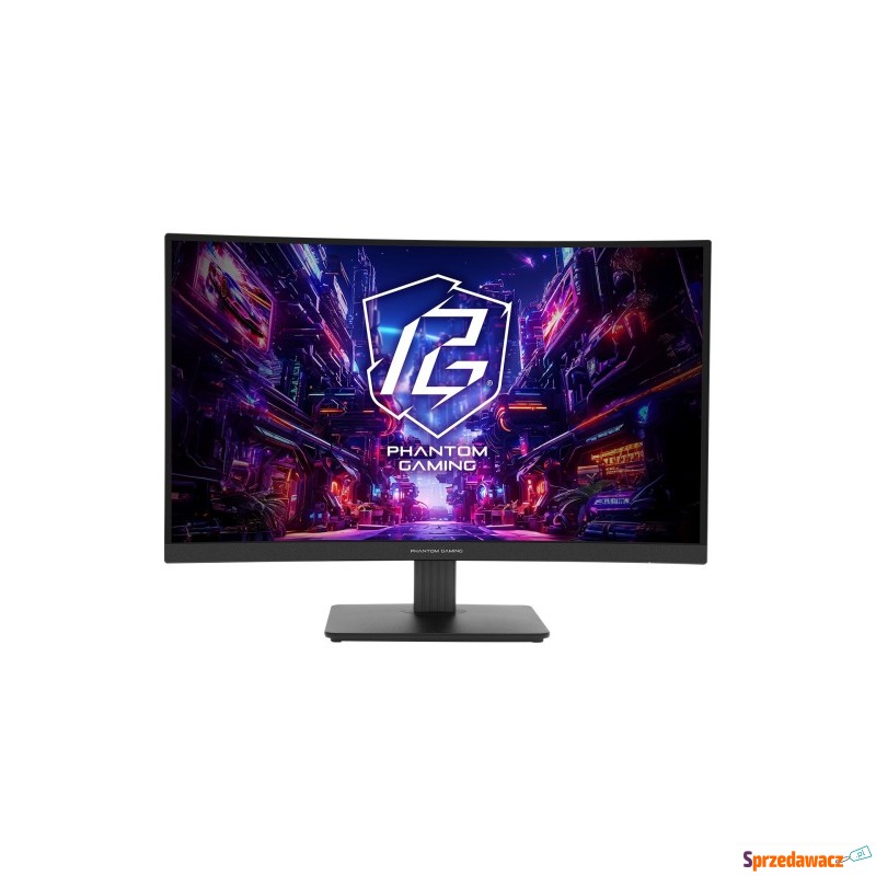 Asrock PG27QRT1B monitor kompu...