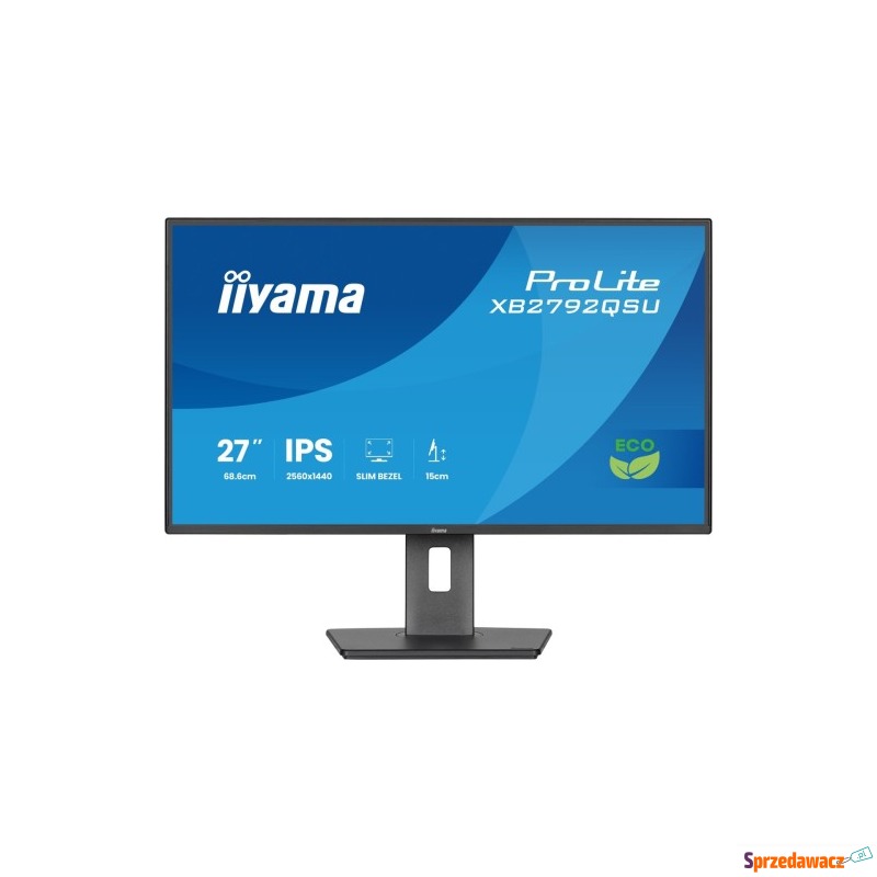 iiyama ProLite XB2792QSU-B1 monitor...