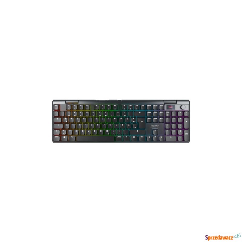 Klawiatura CHERRY XTRFY MX 10.1...