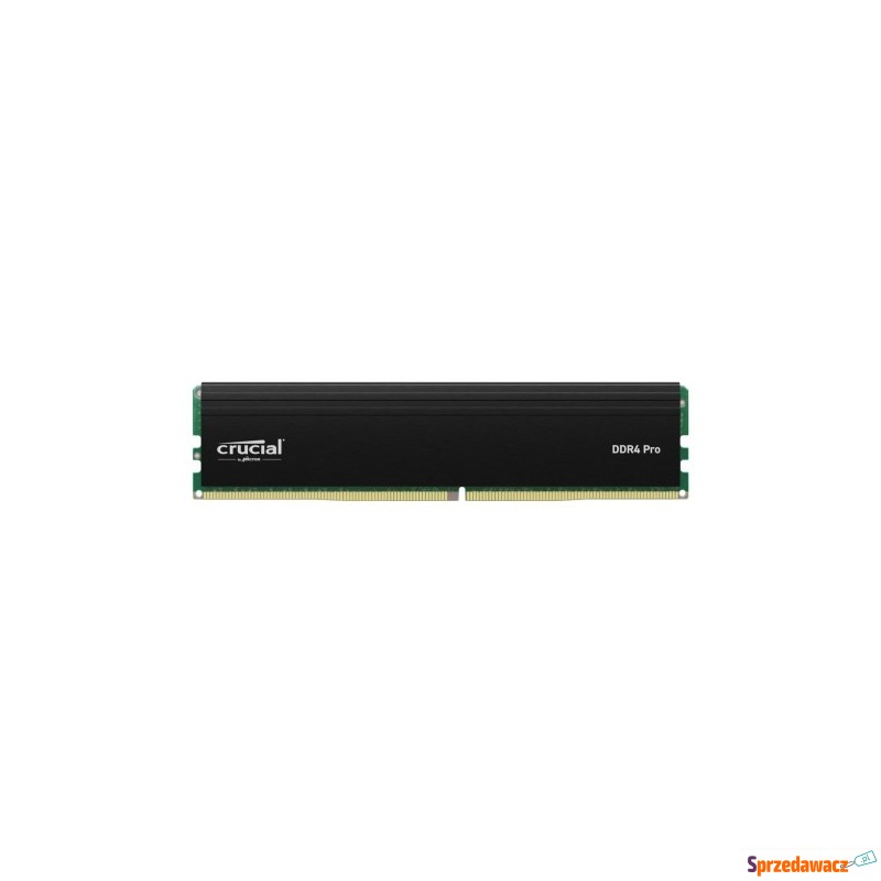 crucial Pamięć DDR4 Pro 16GB