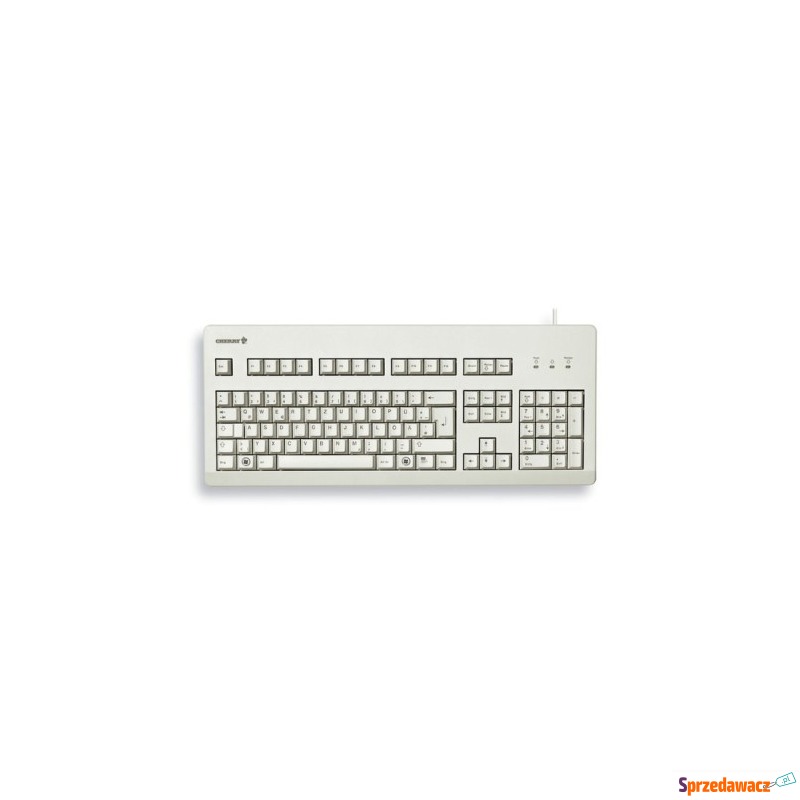 Klawiatura CHERRY TAS G80-3000...